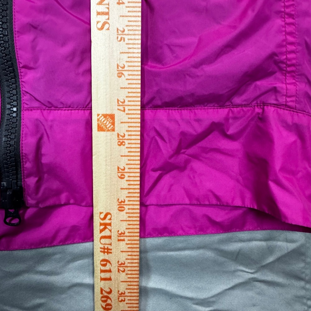 Lululemon No Rain No Gain Jacket Paris Pink Women 6 Windbreaker Gorpcore - Picture 4 of 9